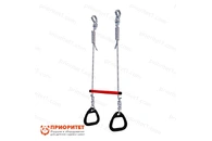 Кольца с перекладиной