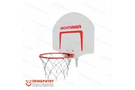 Щит баскетбольный для дачи