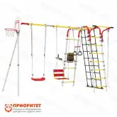 Спортивный комплекс для дачи Акробат №11