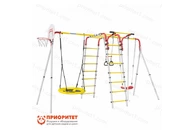 Спортивный комплекс для дачи Весёлая лужайка №7