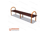 Скамья «Сити» большая