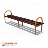 Детская скамейка «Сити» большая1