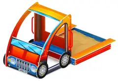 Песочница Грузовичок1