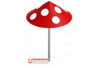 Навес для песочницы Грибок