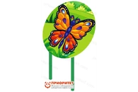 Навес для песочницы Бабочка