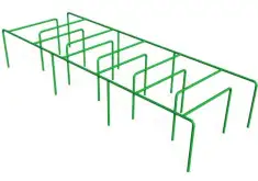 Полоса препятствий Лабиринт разборный1