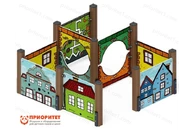 Лабиринт кубик 1 Город МФ 20.01.01-01