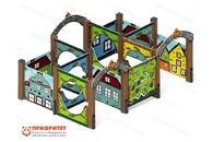 Лабиринт Кубик 2 Город МФ 20.01.02-01