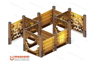 Лабиринт Кубик 3 Эко МФ 20.01.03-02