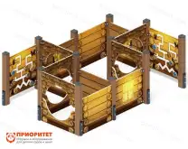 Лабиринт Кубик 3 Эко МФ 20.01.03-021