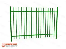 Секция забора ОЗ-31 для уличной площадки1