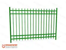 Секция забора ОЗ-32 для уличной площадки1
