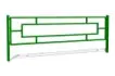 Газонное ограждение со столбами ОГ-19 (1930х400 мм)_result