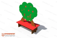 Скамейка «Яблоня»