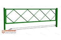 Газонное ограждение ОГ-7 (1930х400 мм)