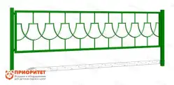 Газонное ограждение ОГ-20 (1930х400 мм)1