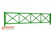 Газонное ограждение ОГ-1 (2000х400 мм)
