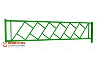 Газонное ограждение ОГ-35 (2000х400 мм)