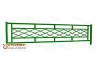 Газонное ограждение ОГ-4 (2000х400 мм)