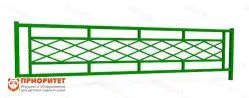 Газонное ограждение ОГ-4 (2000х400 мм)1