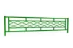 Газонное ограждение ОГ-4 (2000х400 мм)_result