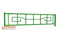 Газонное ограждение ОГ-8 (2000х400 мм)