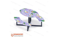 Столик детский Зонтики