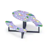 Столик детский Зонтики1