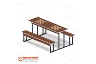 Стол Шахматы