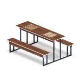 Стол Шахматы и Нарды1