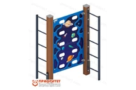 Стенка для лазанья №1