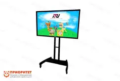 Сенсорная панель ITU Display Pro (Type-B) c ОС Андроид (85 дюймов)1