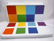 Светозвуковая панель Музыкальные классики 100х50х131