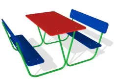 Детский столик Прайм1