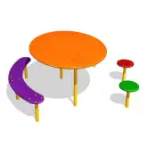 Детский столик Радость1
