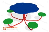 Детский столик Семицветик