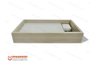 Световой планшет для рисования песком с отсеком «Приоритет»