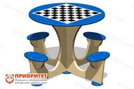 Столик шахматный детский