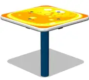 Табурет к столику Леденцы №11