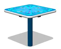 Табурет к столику Леденцы №31