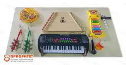 Музыкальная панель «Звонкая песня»1