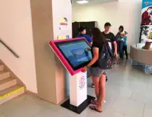 Интерактивный киоск Пионер Классический (24) Windows1