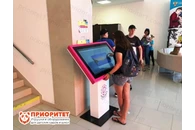 Интерактивный сенсорный стол Пионер Классический (43) Android