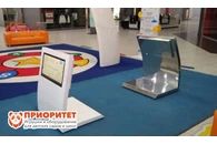 Сенсорная стойка Пионер Детская (24) Android