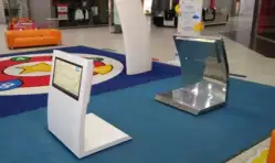 Сенсорная стойка Пионер Детская (24) Android1