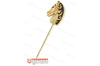 Деревянная лошадка Конек-горбунок