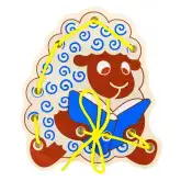 Шнуровка Овечка1