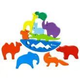 Балансир Весёлые животные1