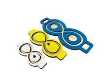 Комплект нейротренажеров Балансиры-восьмерка1