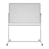 Поворотная магнитная эмалированная школьная доска 1500х1000 (маркерная)1